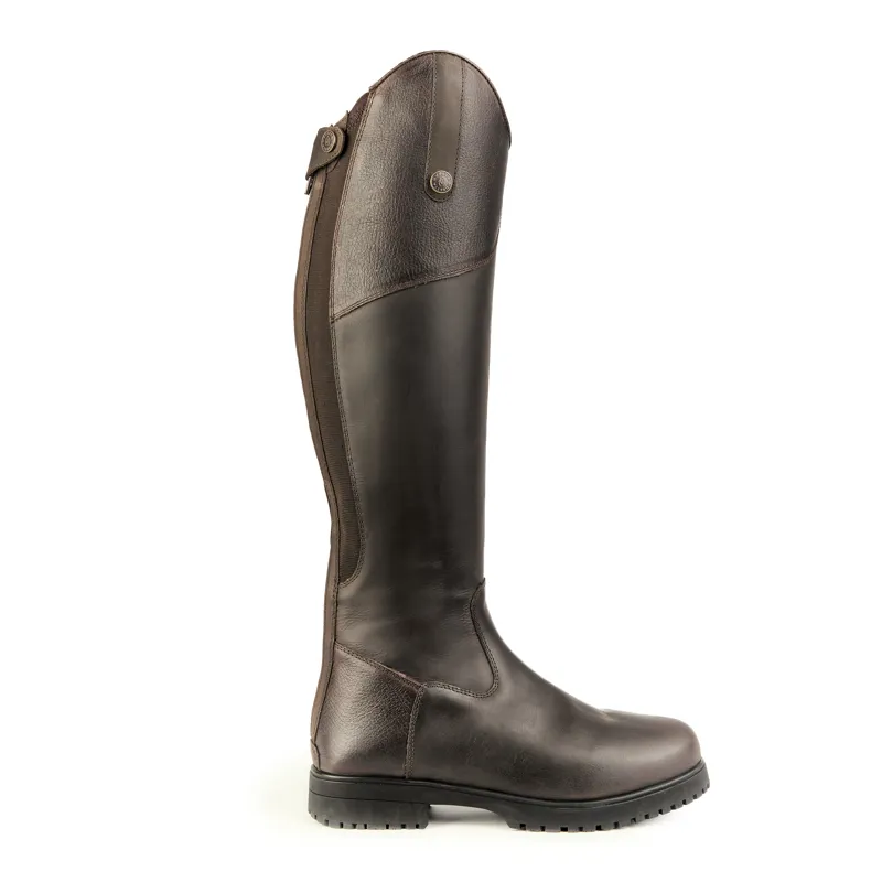 Shires Moretta Ladies Ventura Riding Boots - Dark Brown